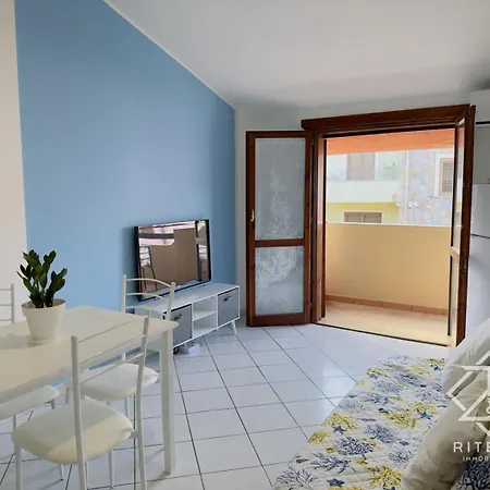 Appartement Appartamento Villasimius *