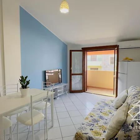 Apartment Appartamento Villasimius