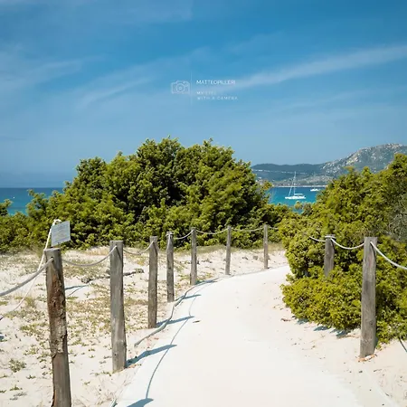 Appartement Appartamento Villasimius *